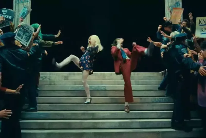 “Joker 2”dən ilk treyler