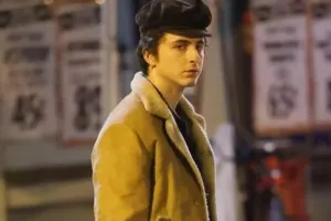 “Dune” ulduzu Nyu-Cersi küçələrində