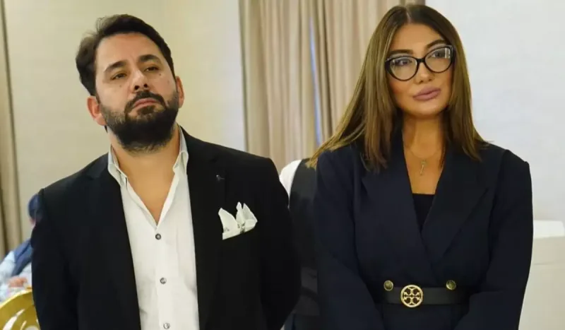 Xanımı Samiri Emraha bənzətdi