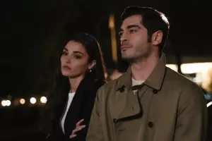 Hande və Burak yenidən bir layihədə