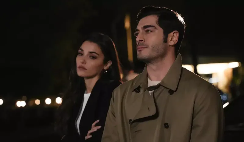 Hande və Burak yenidən bir layihədə