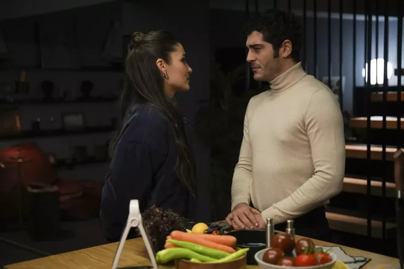 Hande və Burak yenidən bir layihədə