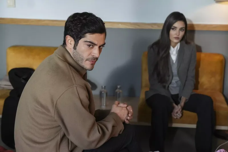 Hande və Burak yenidən bir layihədə