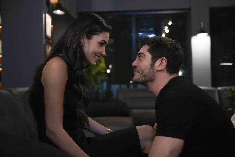 Hande və Burak yenidən bir layihədə