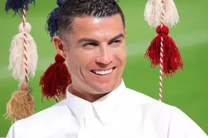 Ronaldodan Ramazan paylaşımı