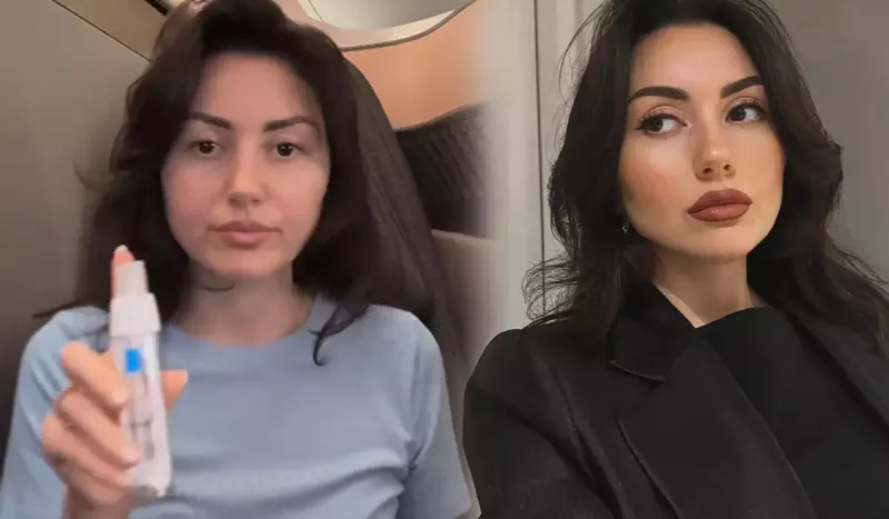 Safura makiyajsız görüntülərini paylaşdı