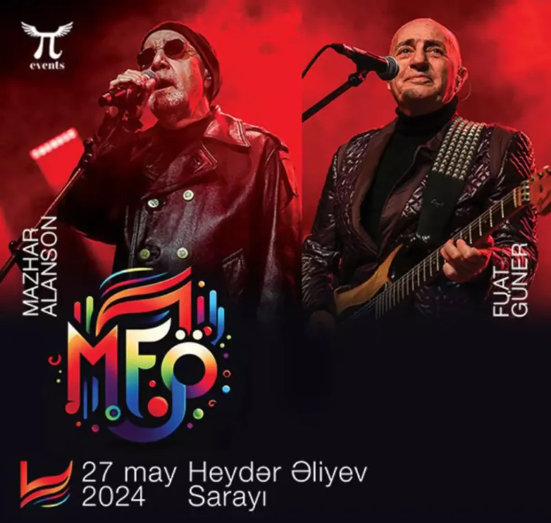 MFÖ Bakıya gəlir!