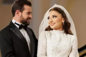 Natiq Şirinovun qızının toy fotosessiyası