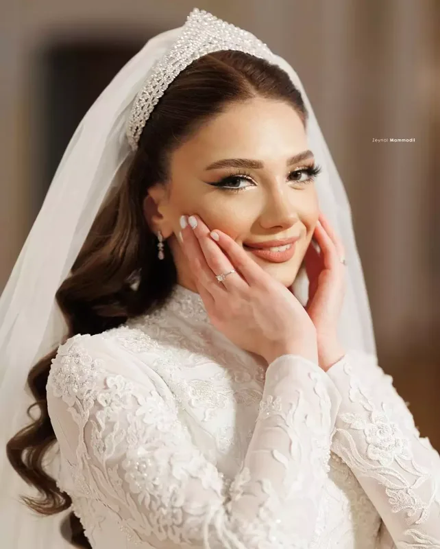 Natiq Şirinovun qızının toy fotosessiyası