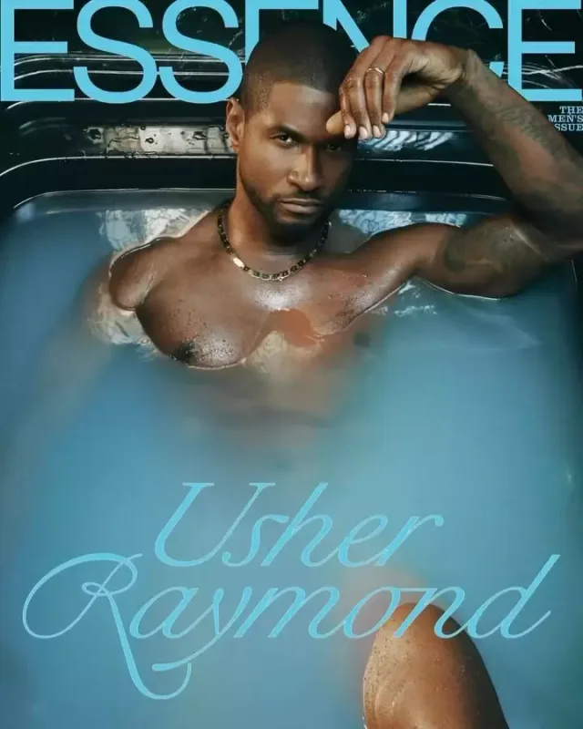 “Anın ən seksual kişisi” kamera qarşısında