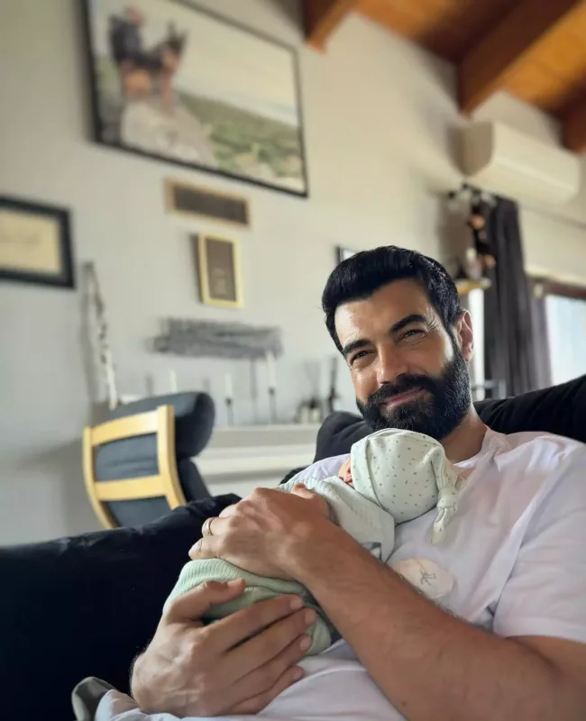 “Bir zamanlar Çukurova”nın ulduzu ata oldu