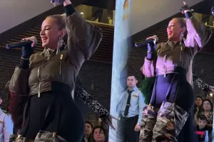 Rozanın səs-küy yaradacaq obrazı!