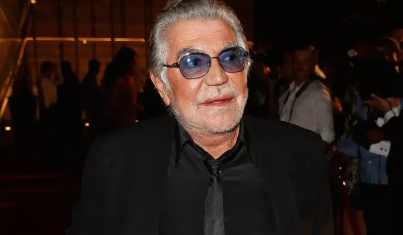 Roberto Kavalli vəfat etdi