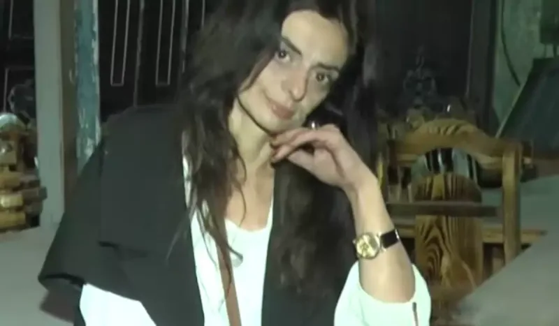 Küçələrdə gecələyən qadın Xalq artistinin nəvəsidir?