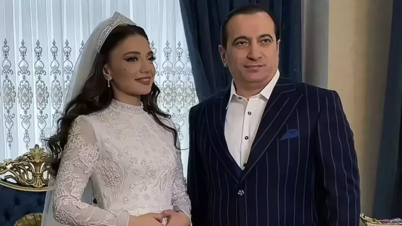Natiq Şirinovun qızının Türkiyədə də toyu olacaq