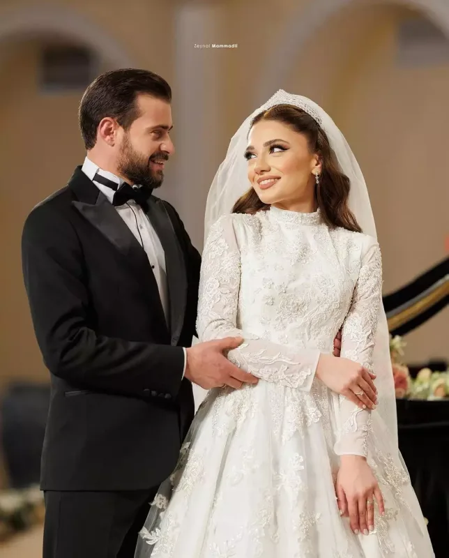 Natiq Şirinovun qızının Türkiyədə də toyu olacaq