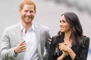 Herri və Meqan serial çəkəcək