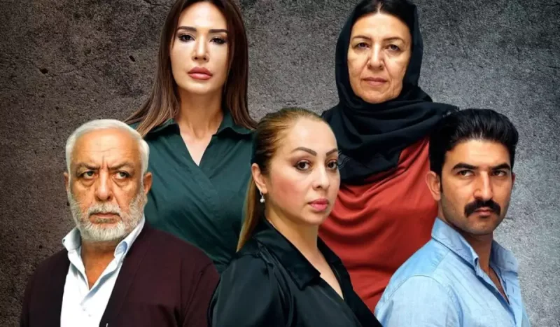 “Bir qadın” final edir