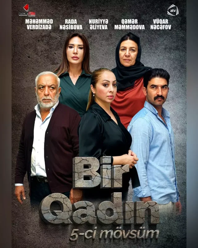 “Bir qadın” final edir