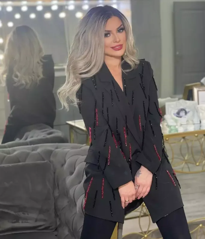 Əminə Kazım Canla evliliyindən danışdı