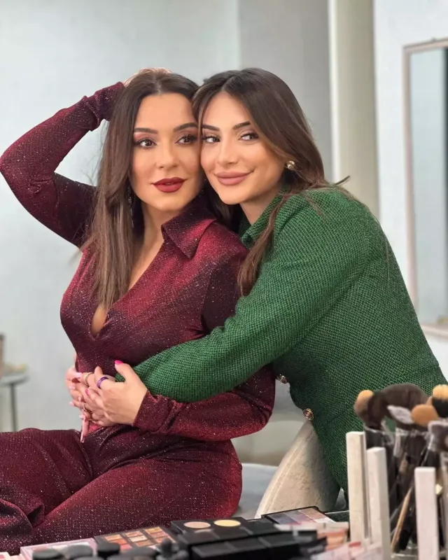 “Mənə görə dünya səndən ibarət”