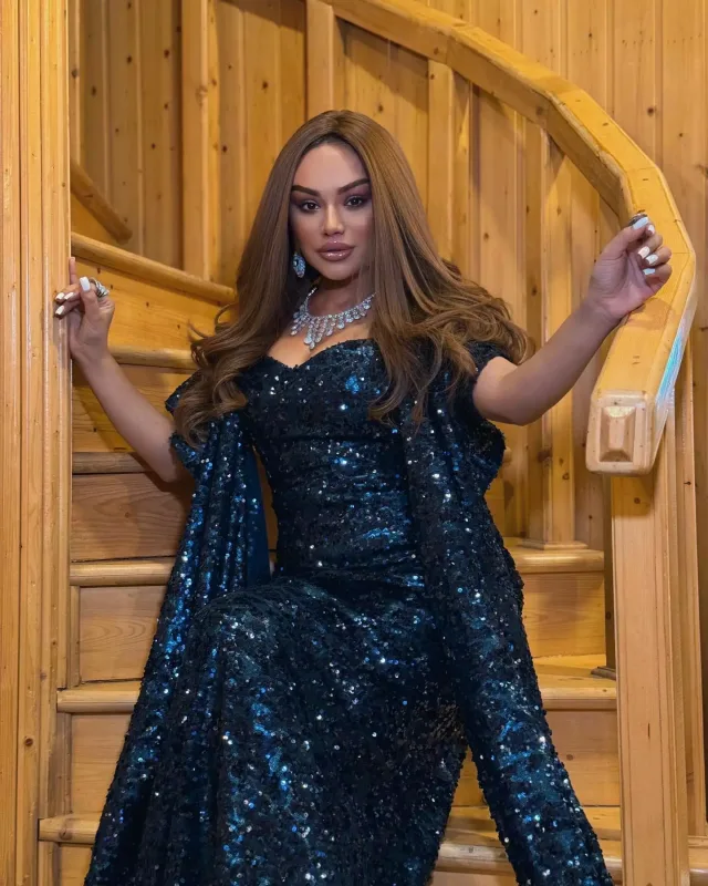 Türkan estetik əməliyyatından yazdı