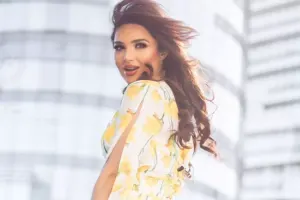 Ülviyyənin işıq üzü görməyən fotosessiyası