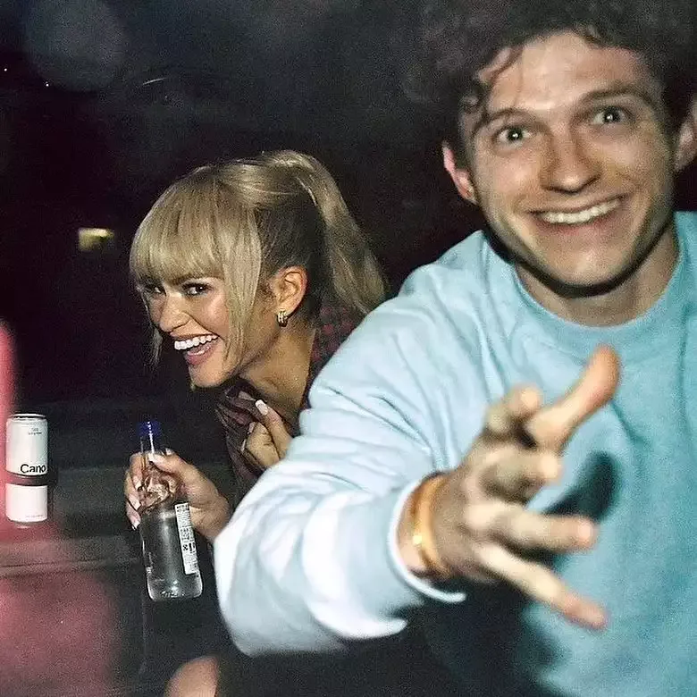 Aylar sonra bir arada