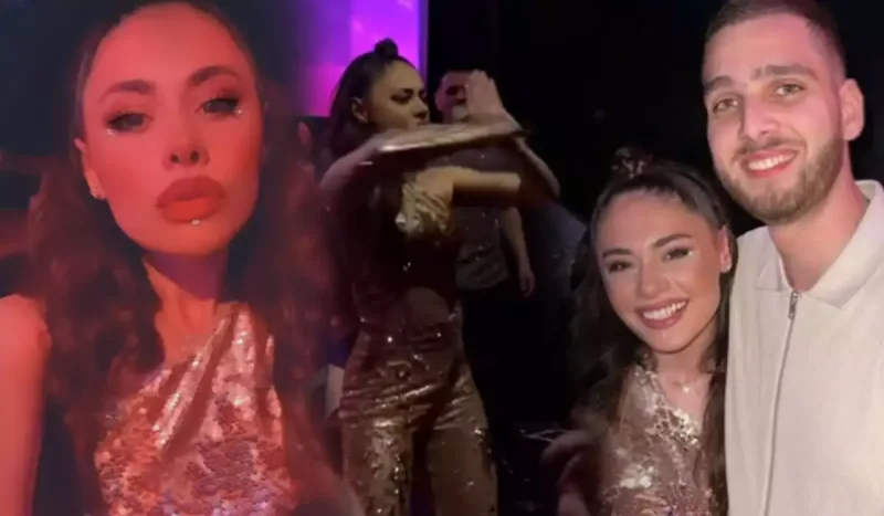 Samirə Amsterdamda Avroviziya partisində səhnə aldı