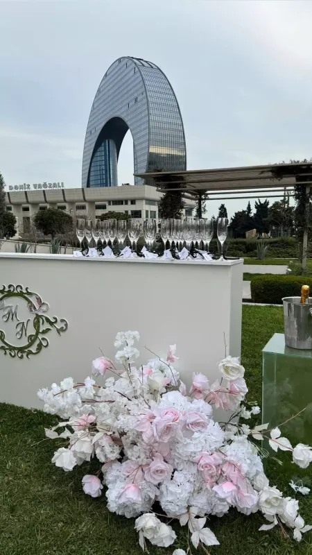 Nəzrinlə Mərdan evləndi!