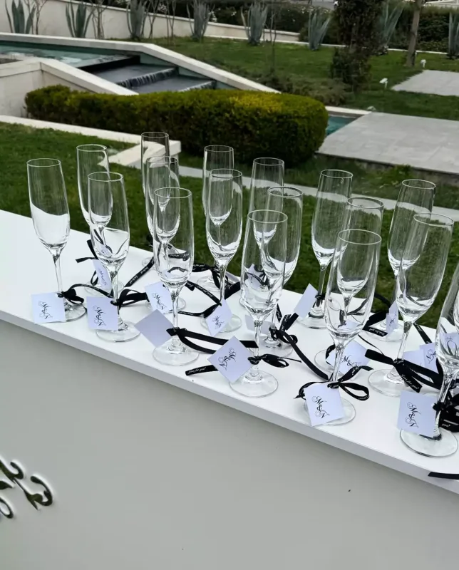 Nəzrinlə Mərdan evləndi!