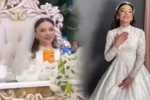 Natiq Şirinovun qızının Elazığda toyu oldu