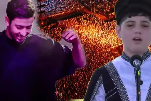 “Bayatı Şiraz” Koçellada!