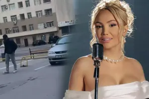 Onu güdən oğlan Nuranın evinə gəlib