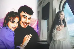 Ramal qızını paylaşdı