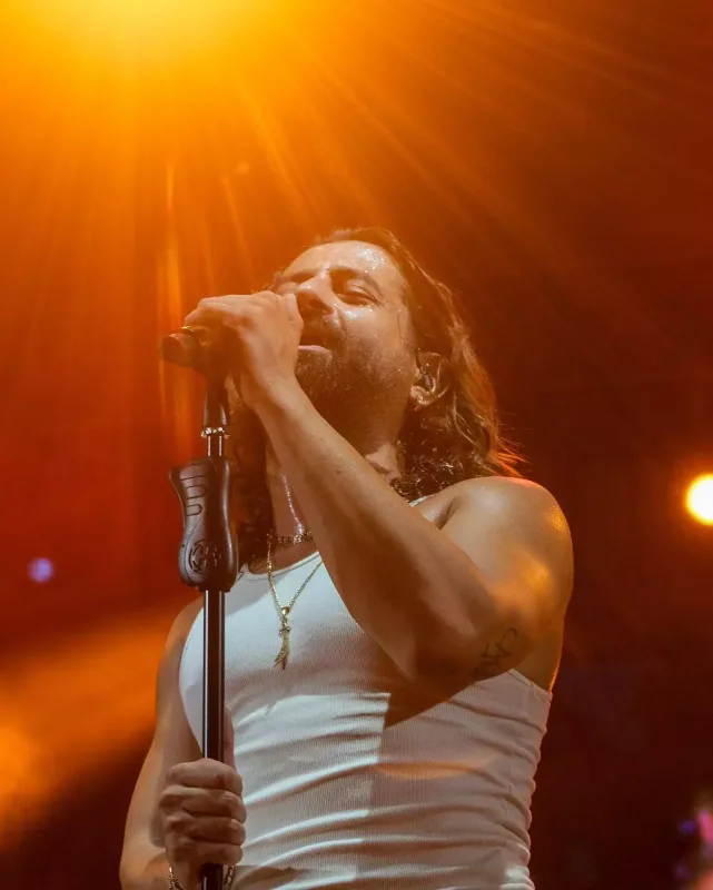 Koray Bakıda 2-ci konsertini verəcək