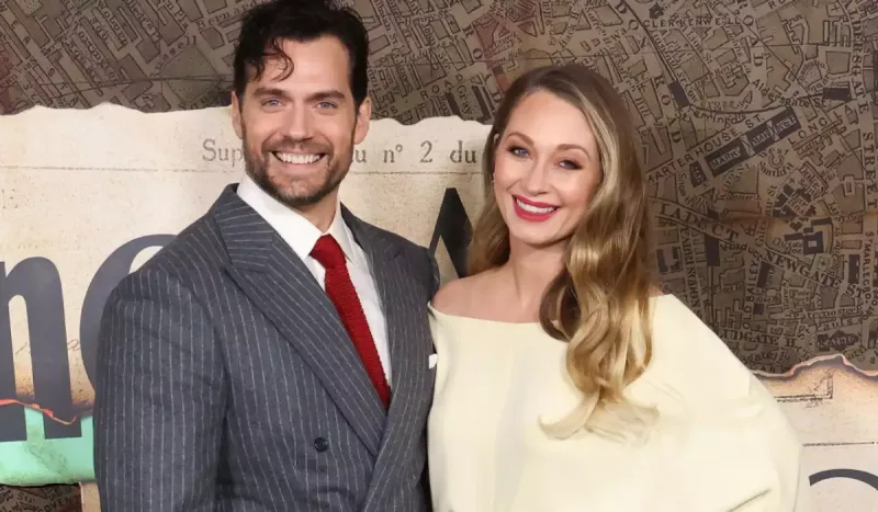 Henri Kavill ata olacaq