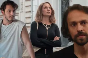 Serenayın serialından ilk treyler