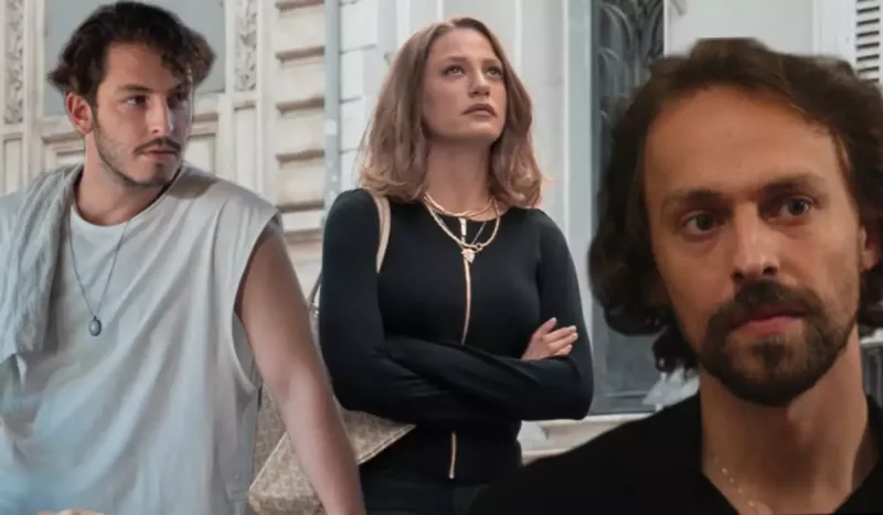 Serenayın serialından ilk treyler