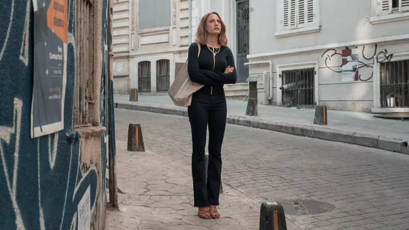 Serenayın serialından ilk treyler