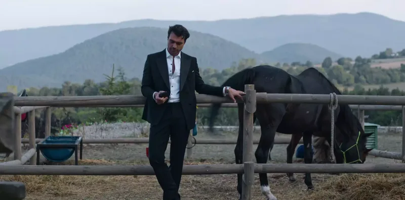 Serenayın serialından ilk treyler