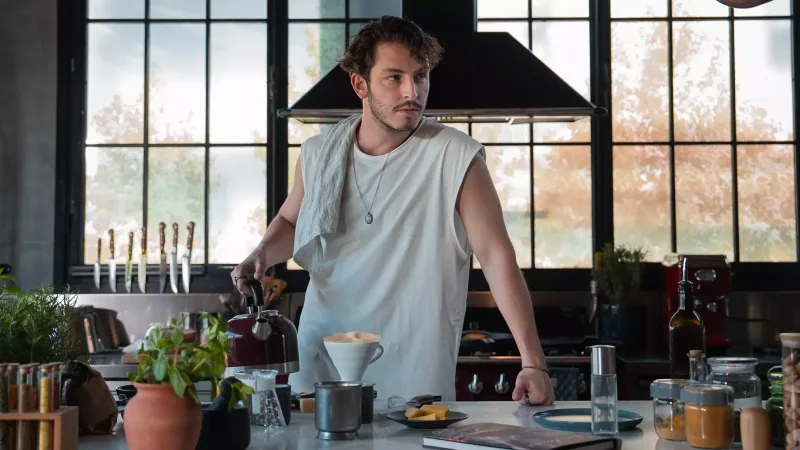 Serenayın serialından ilk treyler