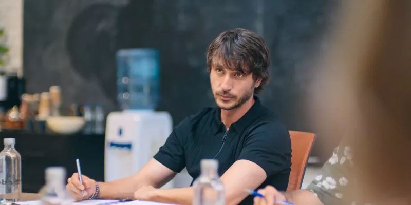 Serenayın serialından ilk treyler