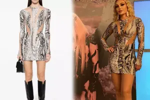 Nuranın bahalı tərzi