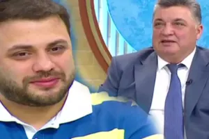 Namiq Mənanın oğlu  səhhətindən danışdı