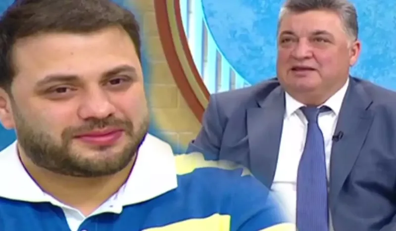 Namiq Mənanın oğlu  səhhətindən danışdı