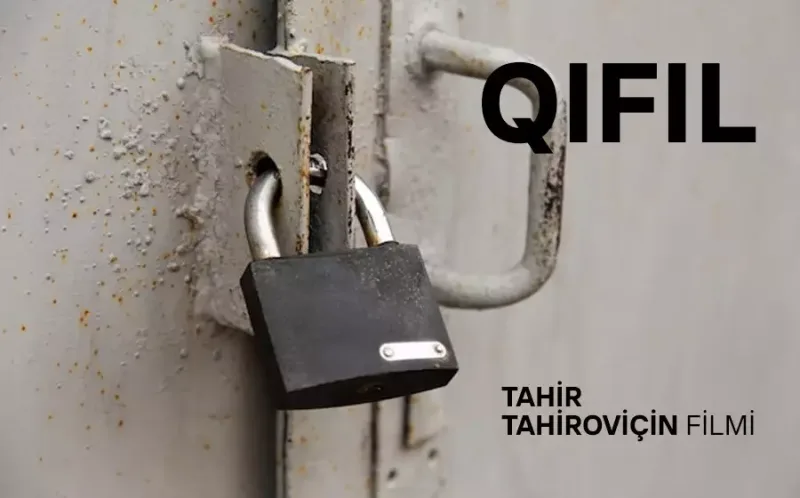 “Qıfıl” filmi çəkiləcək