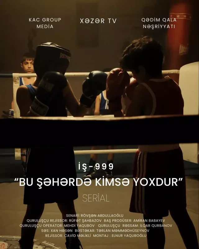 “Bu şəhərdə kimsə yoxdur”un 2-ci sezonu da olacaq