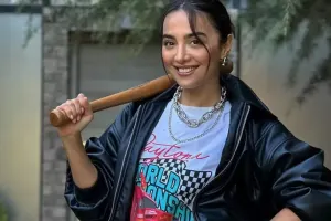 Kəmalənin “kamaz şoferi” stili