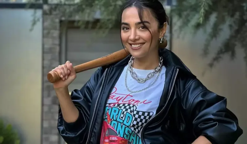 Kəmalənin “kamaz şoferi” stili